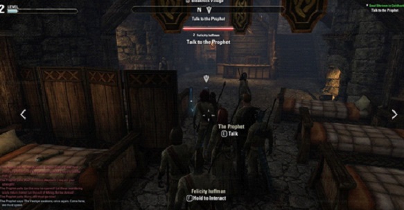 eso beta raid